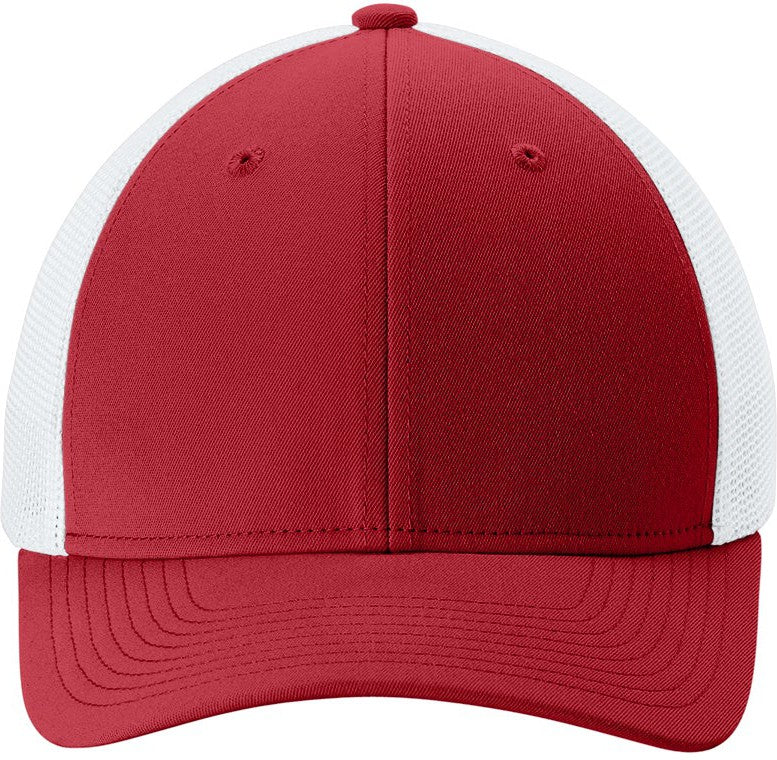 Sport-Tek Stretch-Tek Mesh Back Cap