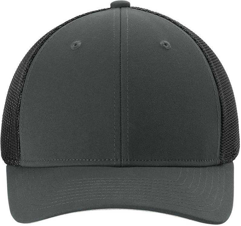 Sport-Tek Stretch-Tek Mesh Back Cap