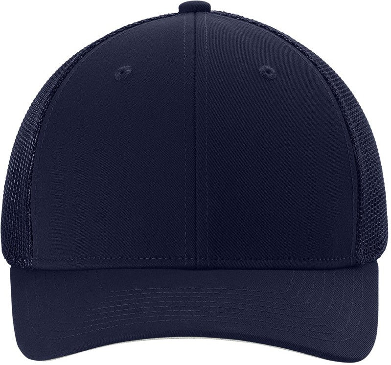 Sport-Tek Stretch-Tek Mesh Back Cap