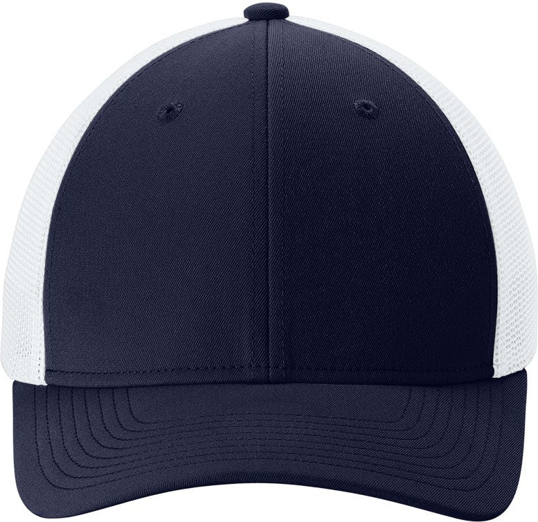 Sport-Tek Stretch-Tek Mesh Back Cap