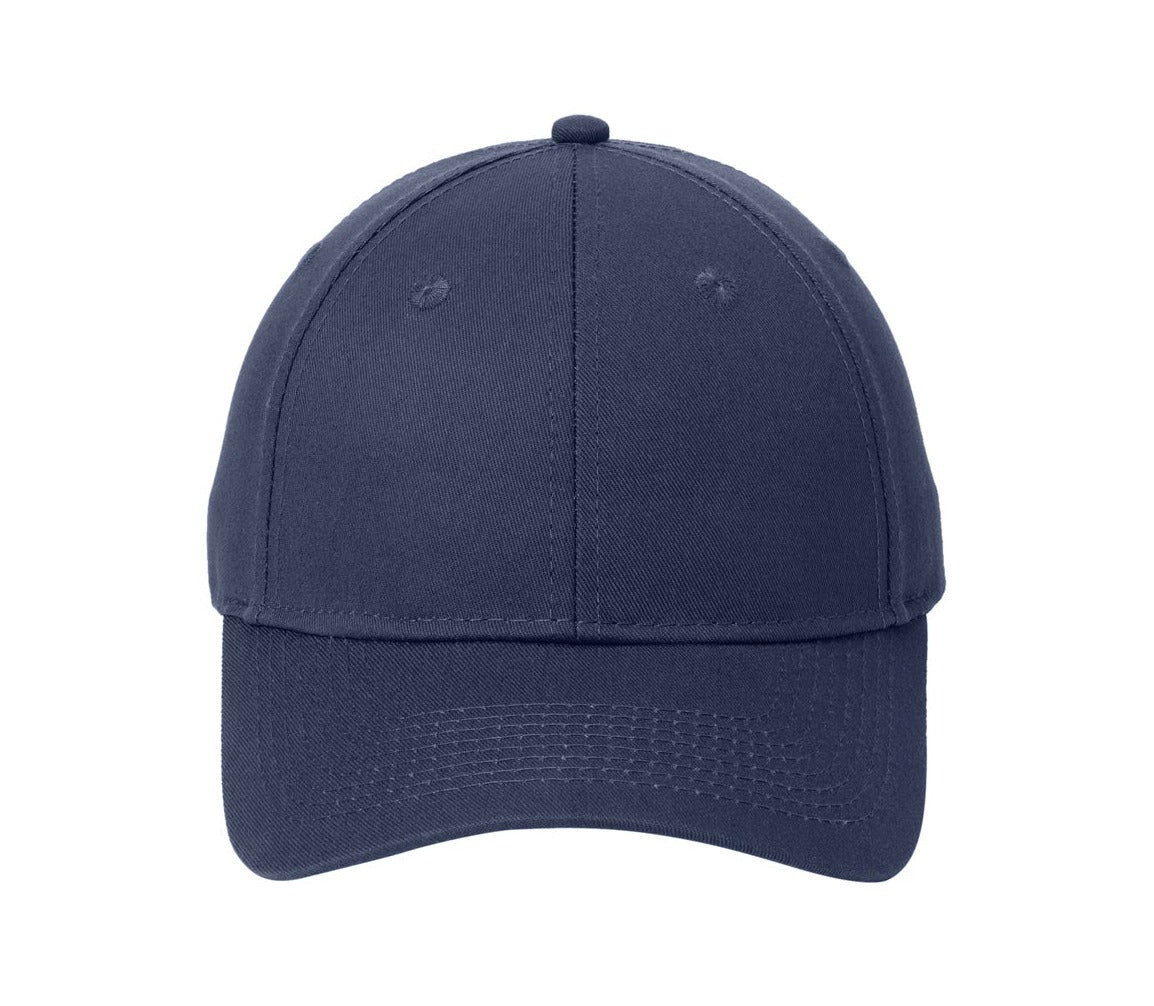 Port & Company Six-Panel Twill Cap
