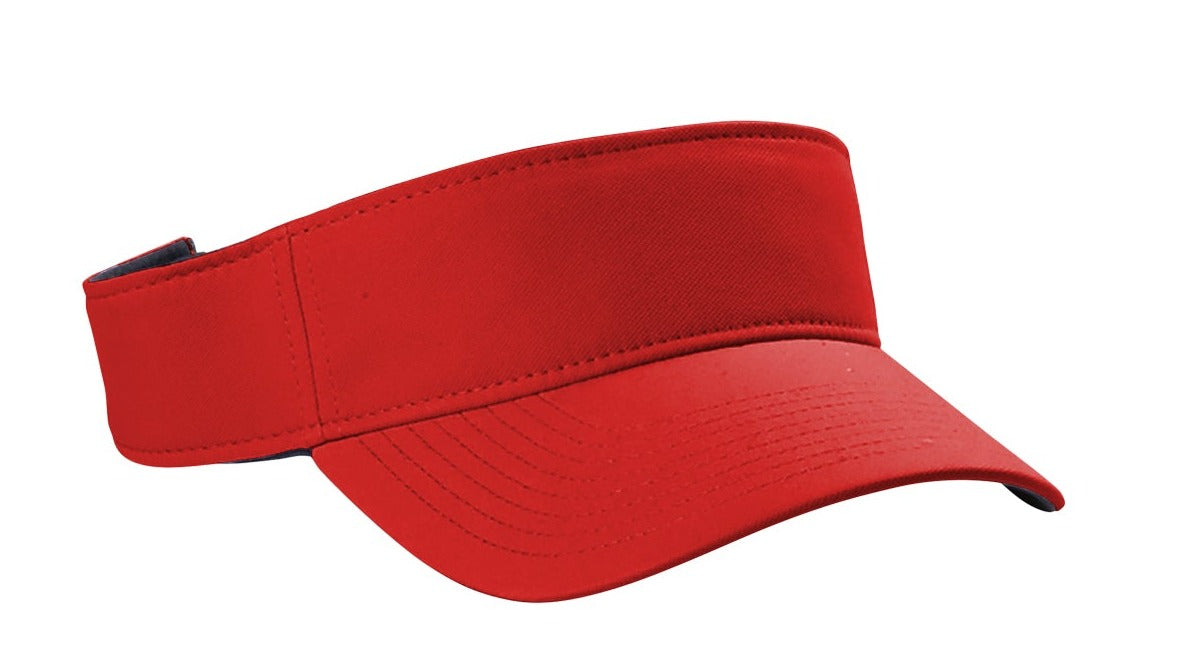 記念グッズ NIKE RF FOUNDATION AUTOGRAPH VISOR RED Nike Dri-FIT Team Performance Visor with custom logo embroidery