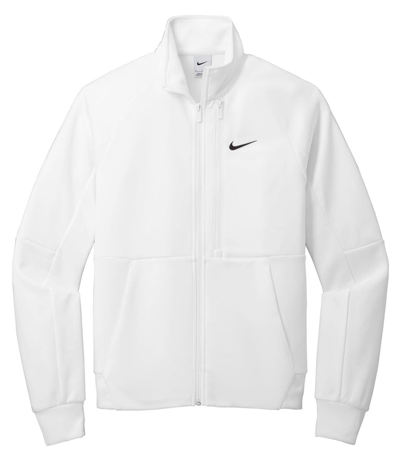 Nike Full-Zip Chest Swoosh Jacket