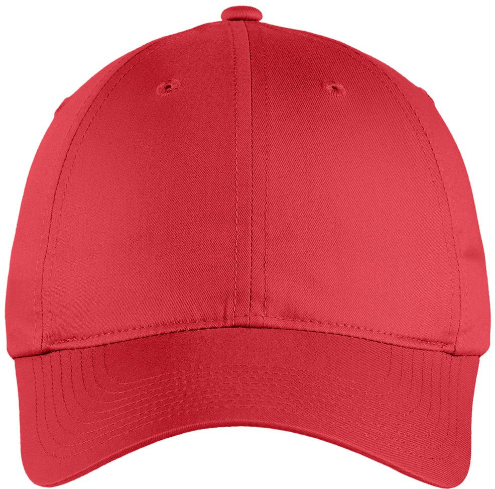Nike Unstructured Cotton/Poly Twill Cap