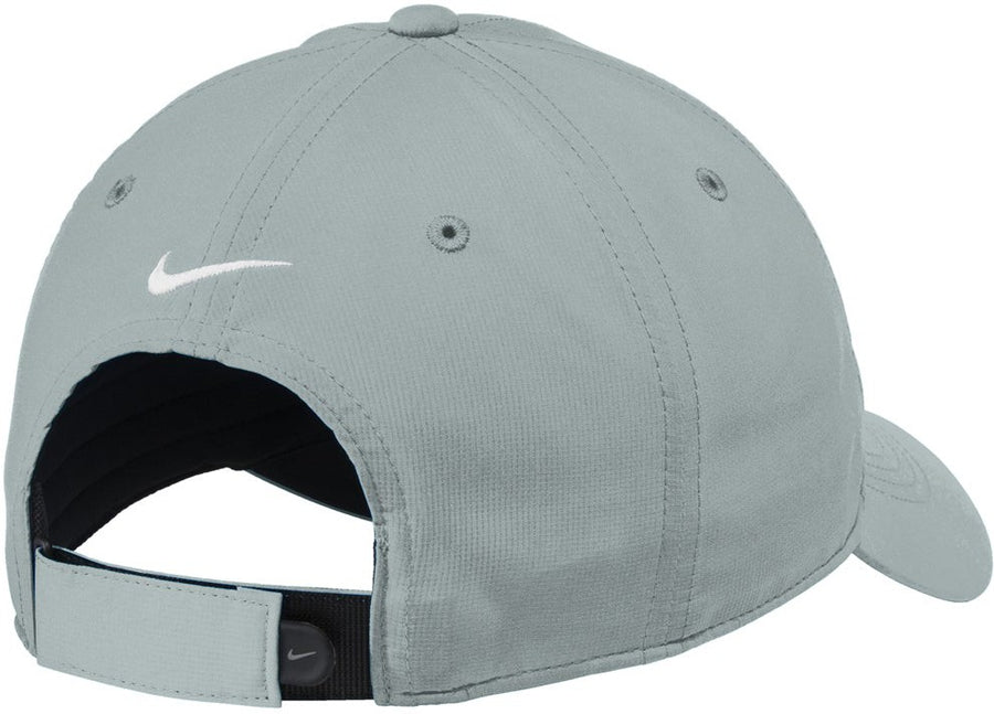 Nike Dri-FIT Tech Fine-Ripstop Cap with custom logo