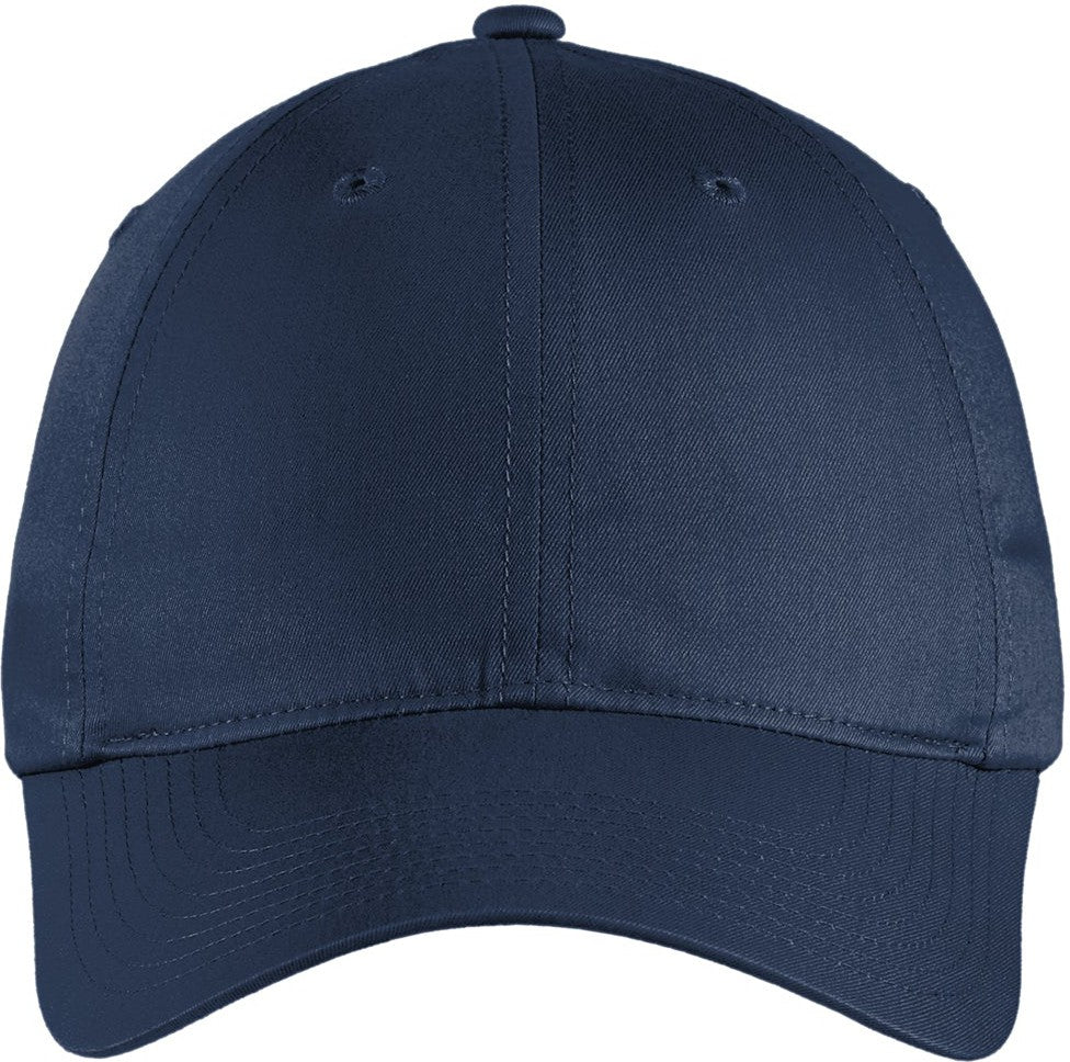 Nike Unstructured Cotton/Poly Twill Cap