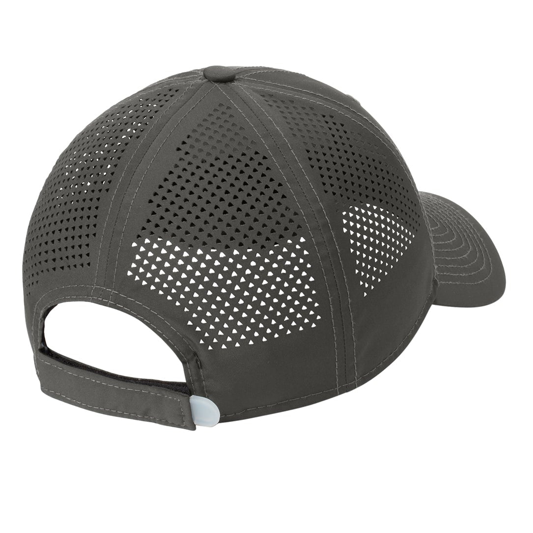New Era® Perforated Performance Cap
Grey Back
