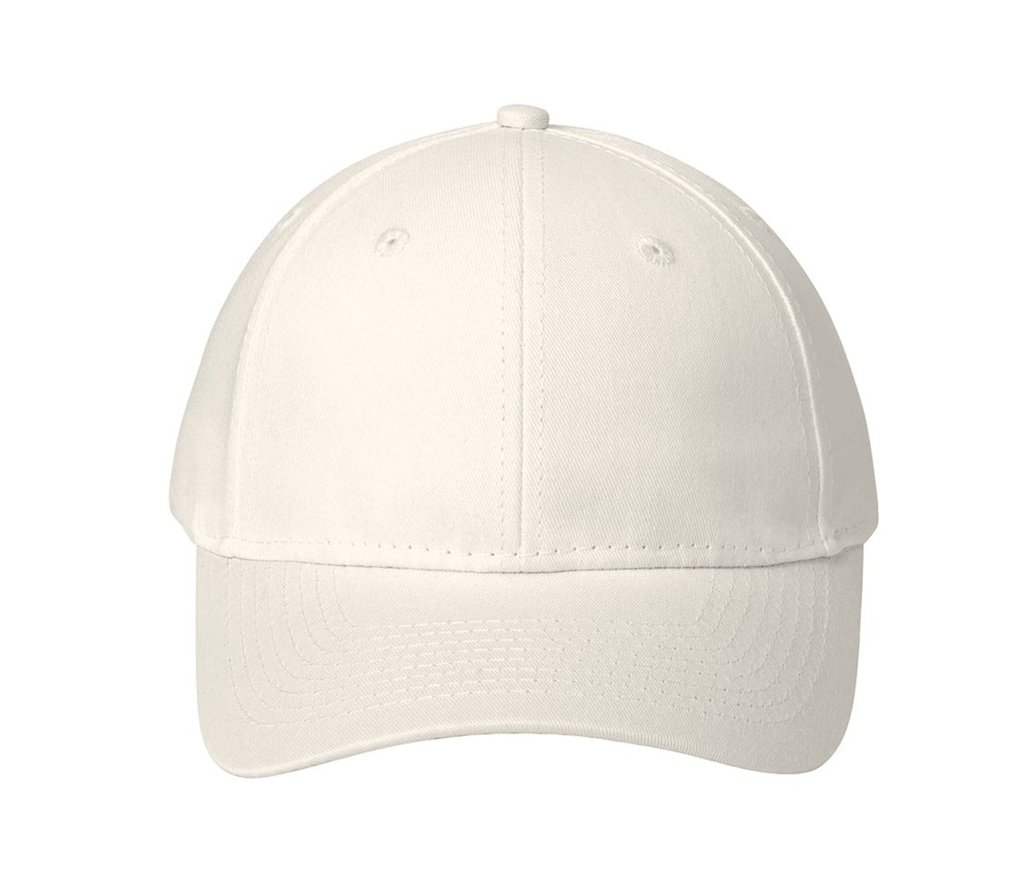 Port & Company Six-Panel Twill Cap