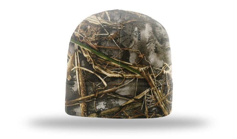 no-logo Richardson Camo Microfleece Beanie-Richardson-Thread Logic