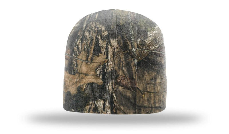 no-logo Richardson Camo Microfleece Beanie-Richardson-Thread Logic