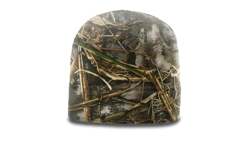 no-logo Richardson Camo Microfleece Beanie-Richardson-Thread Logic