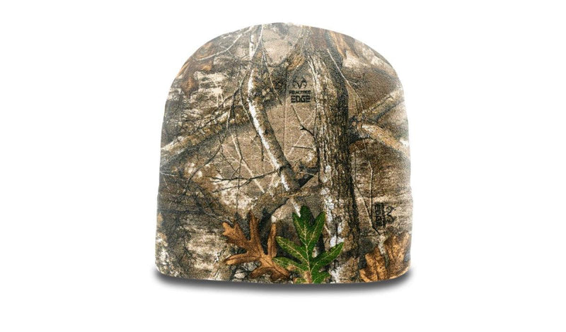 no-logo Richardson Camo Microfleece Beanie-Richardson-Thread Logic