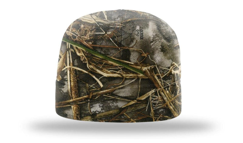 no-logo Richardson Camo Microfleece Beanie-Richardson-Thread Logic