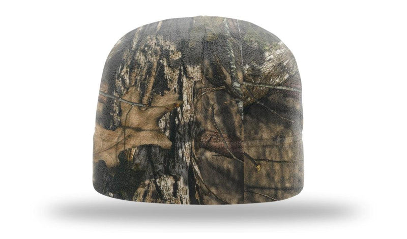 no-logo Richardson Camo Microfleece Beanie-Richardson-Thread Logic