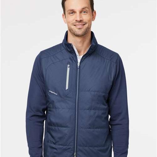 no-logo Zero Restriction Lightweight Hybrid Jacket-Zero Restriction-Thread Logic