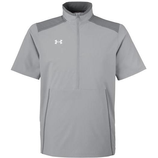 Under Armour Motivate 3.0 Short Sleeve Half-Zip