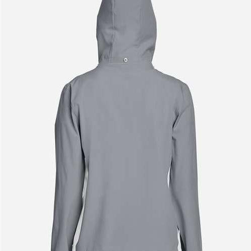 no-logo Under Armour Ladies Rival Stretch Jacket-Under Armour-Thread Logic