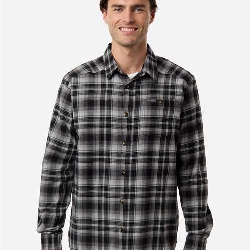 no-logo Columbia Cornell Ladies ods™ Flannel Shirt-Columbia-Thread Logic
