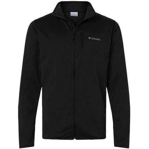 Columbia Essential Hike™ Grid Fleece Full-Zip