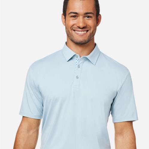 no-logo Swannies James H Polo-Swannies-Thread Logic