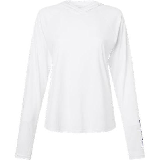 Columbia Women's PFG Tidal Tee™ Hooded Long Sleeve