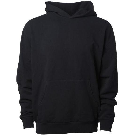 Independent Trading Co. Lux Heavyweight Modal Hooded Sweatshirt