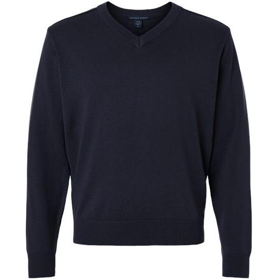 Devon & Jones New Classics V-Neck Sweater