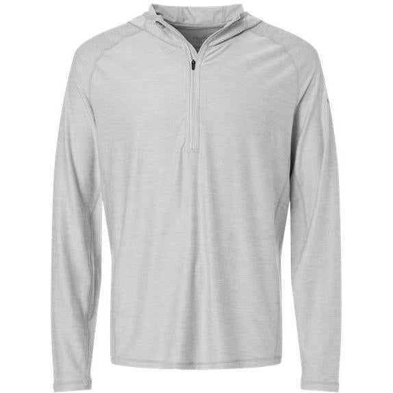 HUK Atoll Half-Zip Hooded Pullover