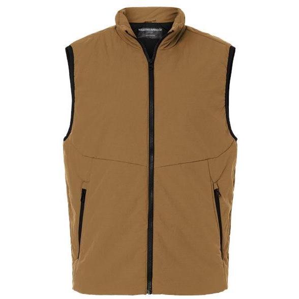 Weatherproof Commuter Tech Vest