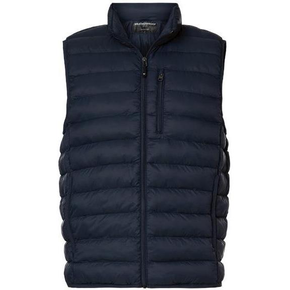 Weatherproof Lightweight Poly-filled Packable Vest