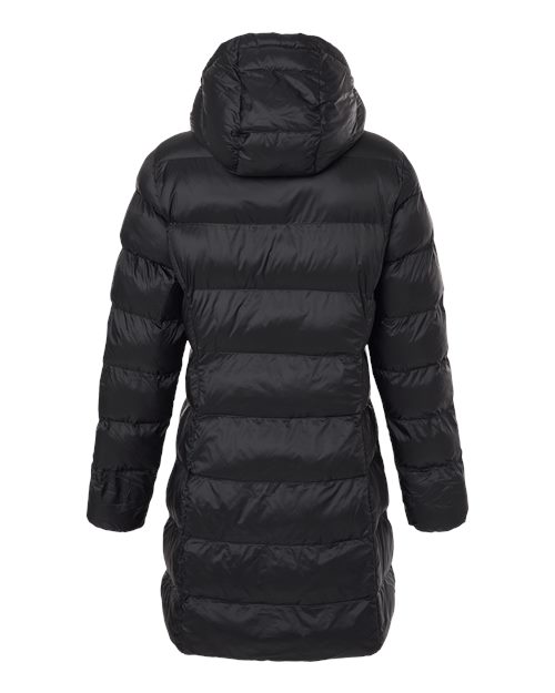 no-logo Weatherproof WoPoly-filled 3/4 Length Coat-Weatherproof-Thread Logic