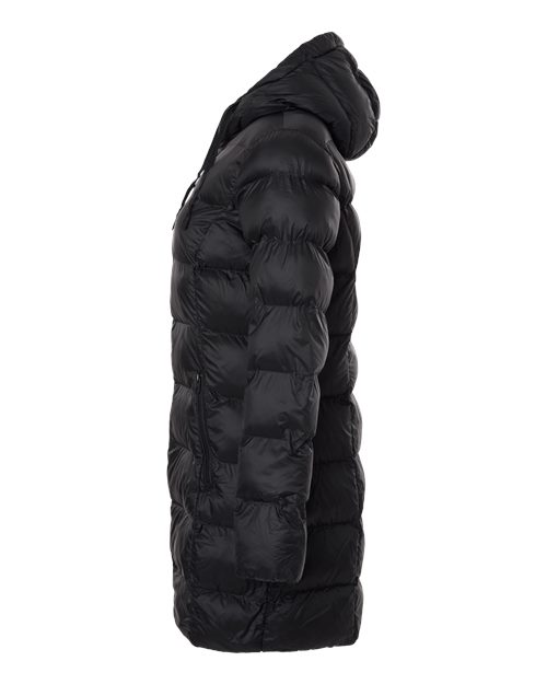 no-logo Weatherproof WoPoly-filled 3/4 Length Coat-Weatherproof-Thread Logic