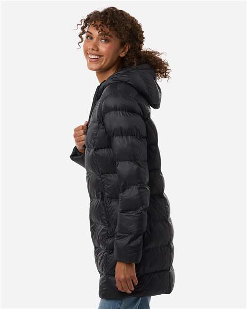 no-logo Weatherproof WoPoly-filled 3/4 Length Coat-Weatherproof-Thread Logic