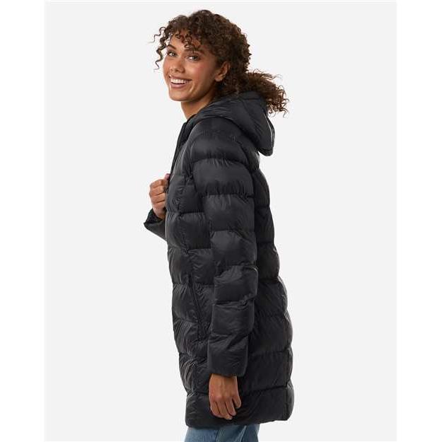 no-logo Weatherproof WoPoly-filled 3/4 Length Coat-Weatherproof-Thread Logic