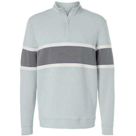 Swannies Owen Quarter-Zip Colorblock Pullover
