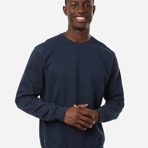 no-logo DRI Duck Granite Crewneck Pullover-DRI Duck-Thread Logic