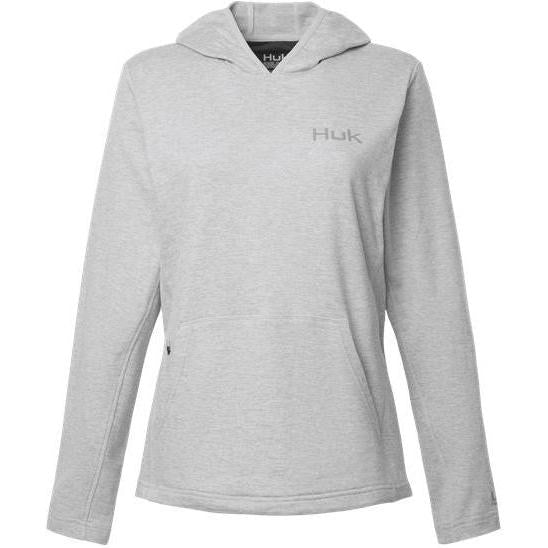 HUK Ladies Coldfront+ Hooded Sweatshirt