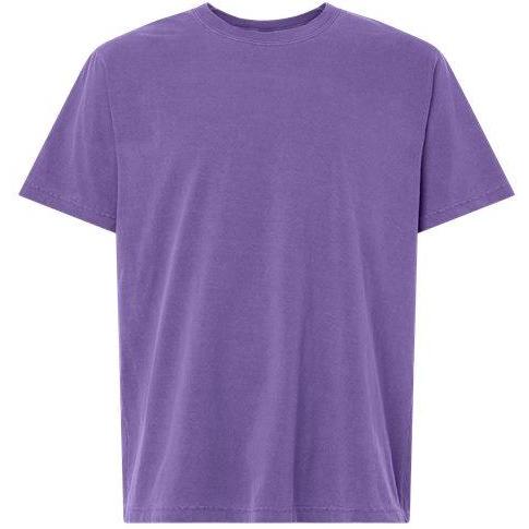 Bella+Canvas Unisex Heavyweight Garment-Dyed Tee
