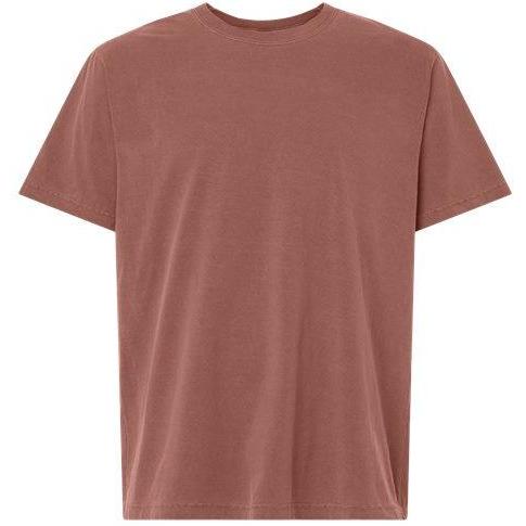 Bella+Canvas Unisex Heavyweight Garment-Dyed Tee