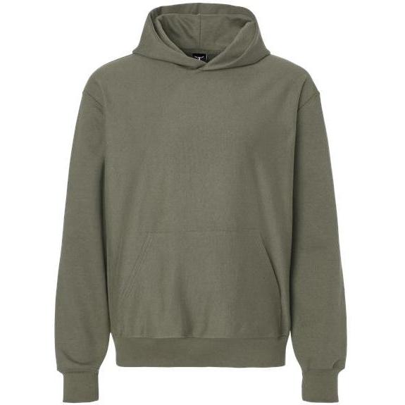 Hanes Unisex Beefy® Sweats Premium Heavyweight Hooded Sweatshirt