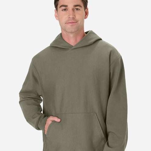 Hanes Unisex Beefy® Sweats Premium Heavyweight Hooded Sweatshirt