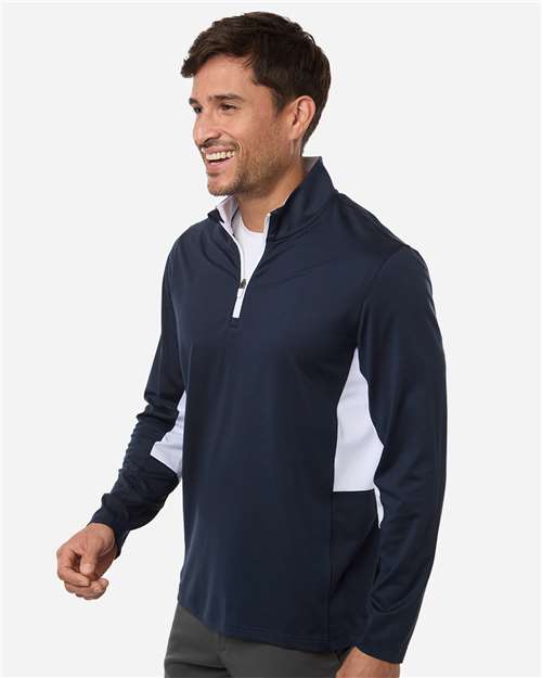 no-logo Puma Golf Pure 2.0 Quarter-Zip-Puma-Thread Logic