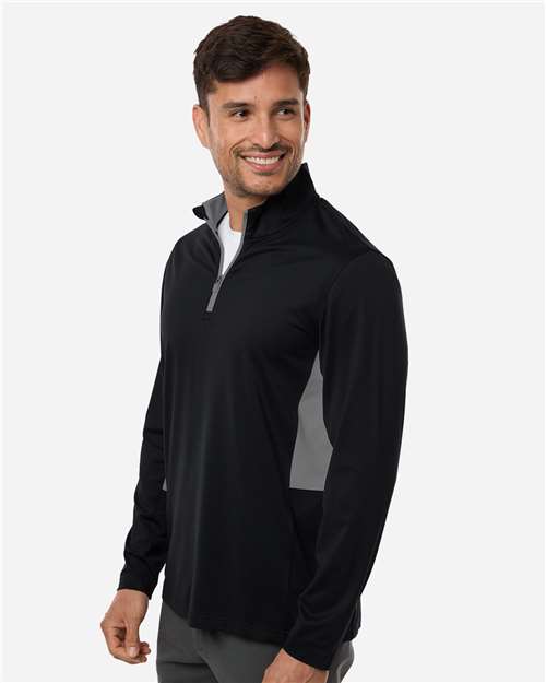 no-logo Puma Golf Pure 2.0 Quarter-Zip-Puma-Thread Logic