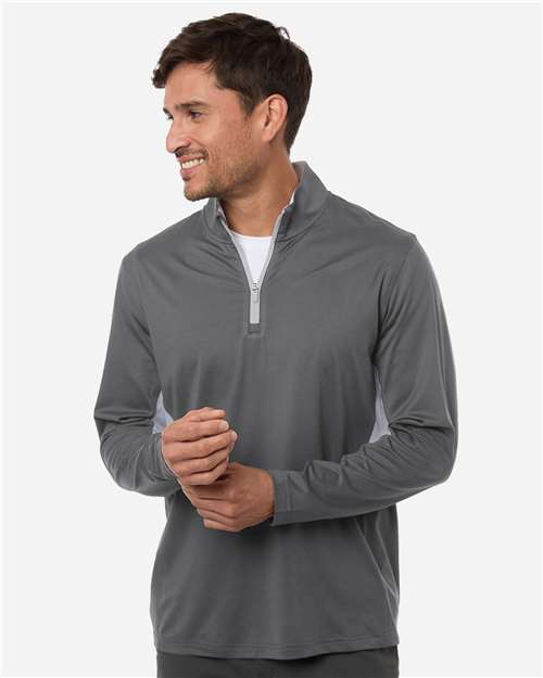 no-logo Puma Golf Pure 2.0 Quarter-Zip-Puma-Thread Logic