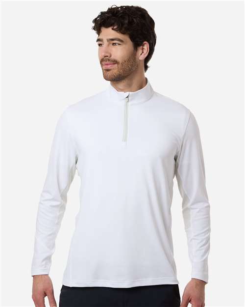 no-logo Puma Golf Pure 2.0 Quarter-Zip-Puma-Thread Logic