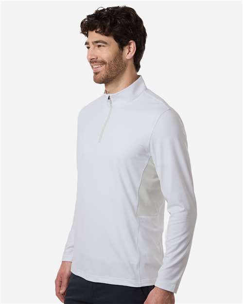 no-logo Puma Golf Pure 2.0 Quarter-Zip-Puma-Thread Logic