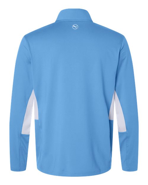no-logo Puma Golf Pure 2.0 Quarter-Zip-Puma-Thread Logic