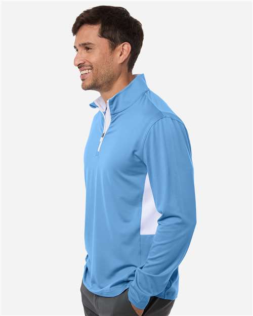no-logo Puma Golf Pure 2.0 Quarter-Zip-Puma-Thread Logic