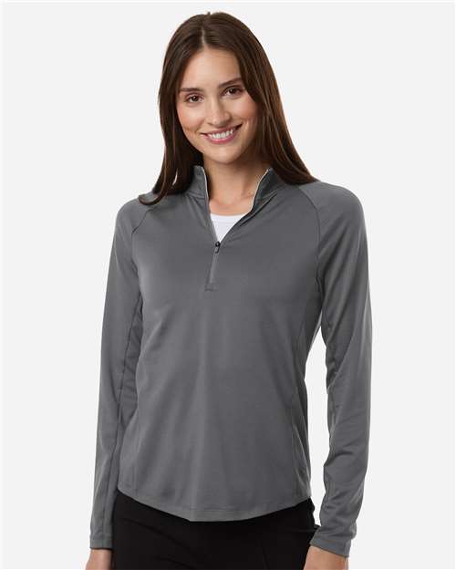 no-logo Puma Golf WoPure 2.0 Quarter-Zip Pullover-Puma-Thread Logic