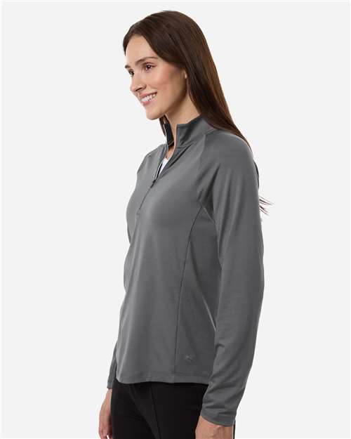 no-logo Puma Golf WoPure 2.0 Quarter-Zip Pullover-Puma-Thread Logic